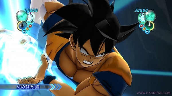 《龍珠Dragon Ball Game Project Age 2011》最新預告公開