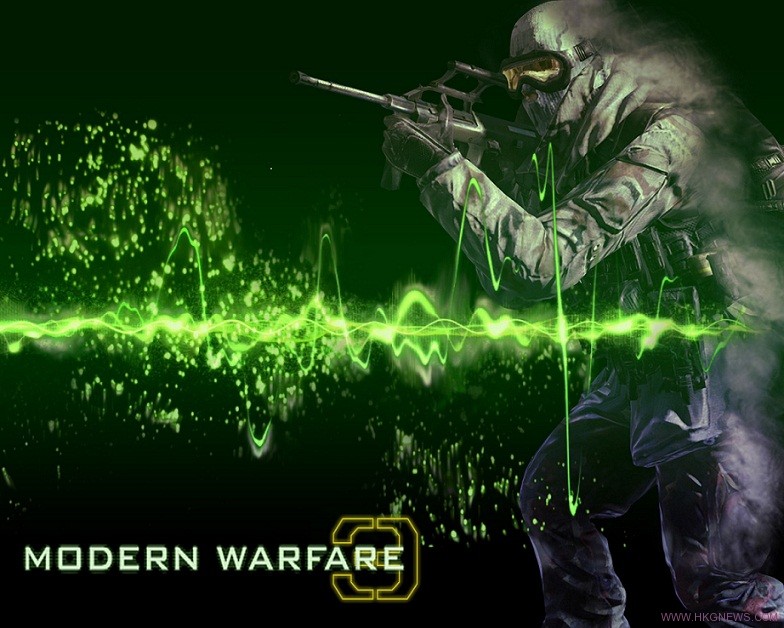 《Modern Warfare 3》支援分屏遊戲及線下類連線對戰模式