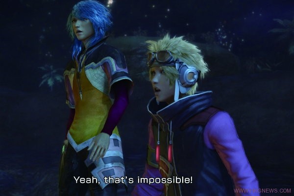 《Final Fantasy XIII-2》發售日期確認及新增圖片