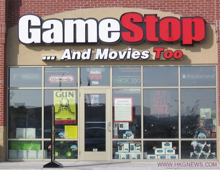 GameStop：Wii U讓我們失望