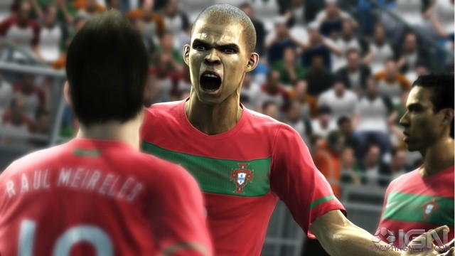 《Winning Eleven 2012》PS3版將支持3D，新增myPES全新社區鏈接facebook