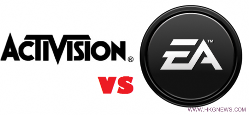 Activision、EA由口水戰到告上法庭