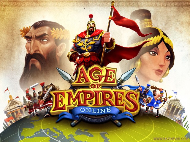 《世紀帝國 /Age ​​Of Empires Online》正式上線免費下載