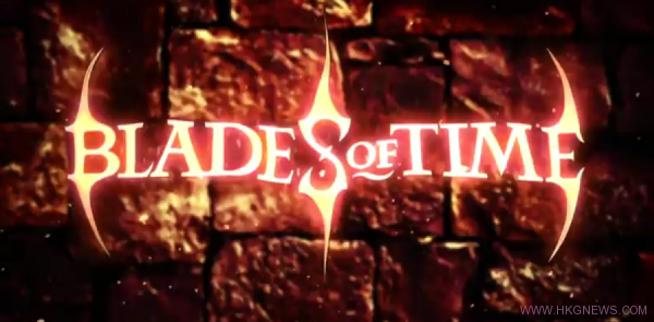 GamesCom 2011 : 《Blades of Time》Konami最新動作遊戲