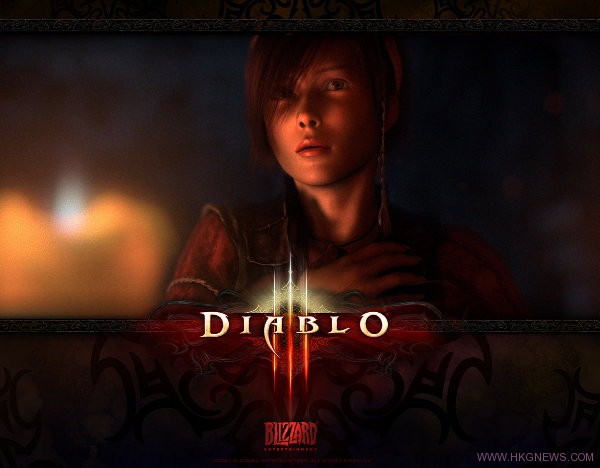 GamesCom 2011：Blizzard首席設計師表示《Diablo III》登陸主機平台