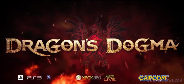 TGS2011 :《Dragon’s Dogma》Trailer