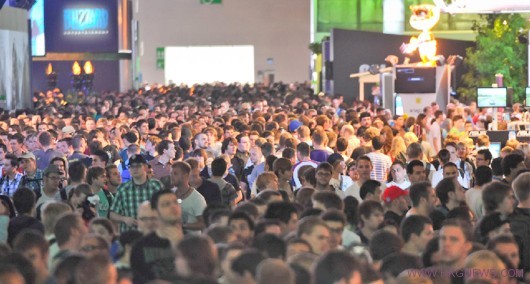 GamesCom 2011 吸引27.5萬人參加創全球遊戲展最高紀錄