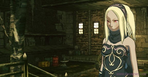 gravityrush