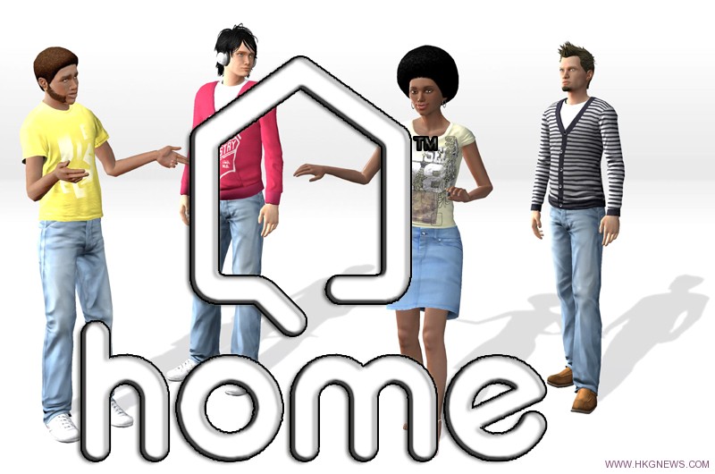 粉絲自製復活”PlayStation Home”