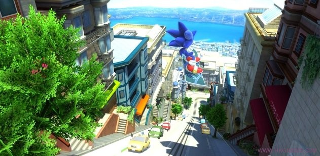 《Sonic Generations》預定將於11月22日發售
