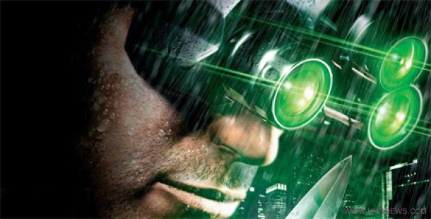 《Splinter Cell remake》處於早期開發當中