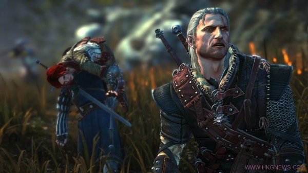 GamesCom 2011 : 《The Witcher 2》Trailer XBOX360版包含2.0特性