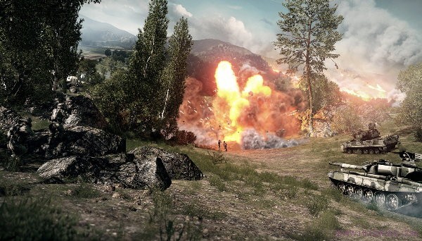 《Battlefield 3》PC版畫面設置詳解