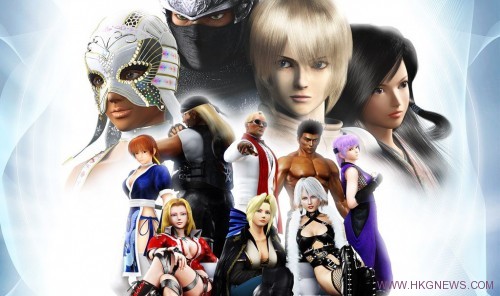 傳Team Ninja新作《DEAD OR ALIVE 5》將於TGS2011公佈