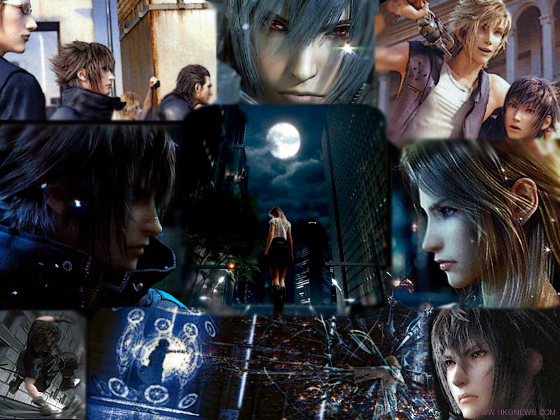 照片級畫質！《Final Fantasy Versus XIII》將採用“夜光引擎”