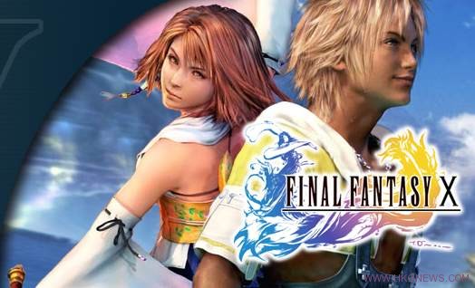 《Final Fantasy X | X-2 HD》新圖