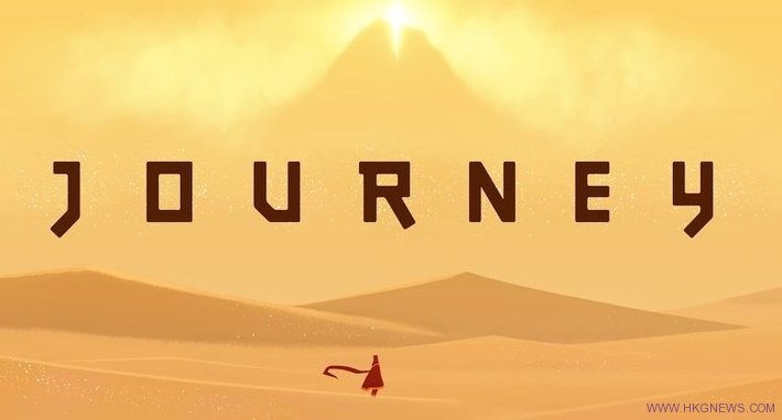 華人陳星漢作品《Journey》開發完成，SONY審核中