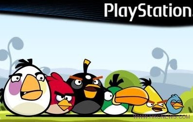 PSN Mini《Angry Birds》可免費升級至全新改進版