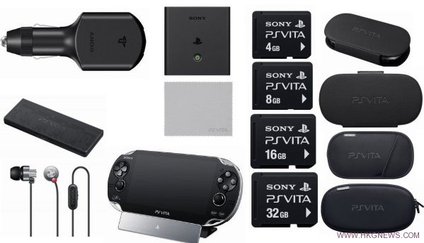 SONY澄清:PSVita PSN帳號綁定的是記憶卡不是主機系統！