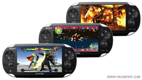 TGS2011：PS Vita新作公佈《伊蘇》《忍龍》《Final Fantasy X》……