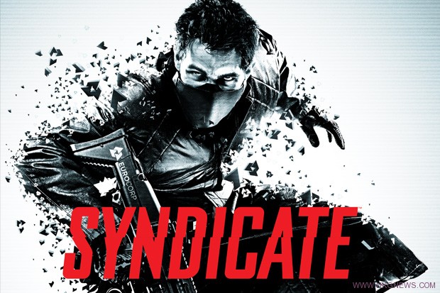又來科幻FPS《Syndicate》EA 2012年重頭作