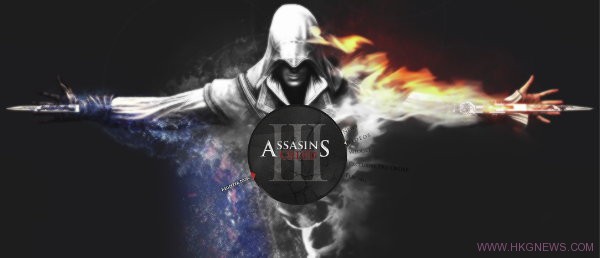 《Assassin’s Creed 3》將於2012年冬發售