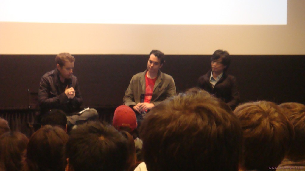 小島秀夫南卡羅來納大學—談遊戲製作生涯，FOX引擎展示，業界未來