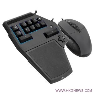 SONY官方授權HORI製造PS3專用鼠標鍵盤發布