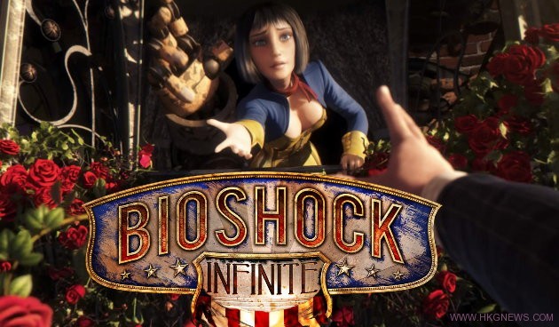 玩家太注重《BioShock Infinite》女主角的”事業線”感到很失望