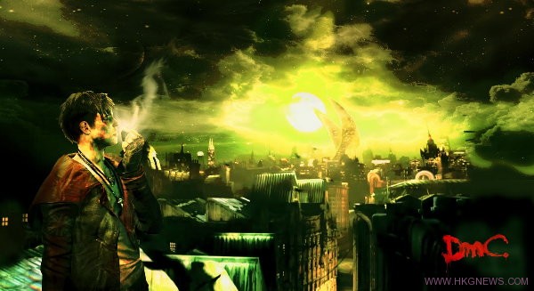 《DMC：Devil May Cry 》的動作捕捉將交由《阿凡達》的團隊製作。