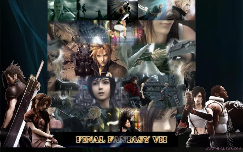 要有作品超越《Final Fantasy 7》才會高清重制