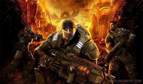 黑客拿到了PS3版《戰爭機器3》部分源代碼