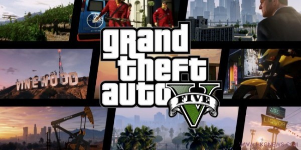 傳聞 :《GTA 5》主線劇情與全部人物角色洩漏