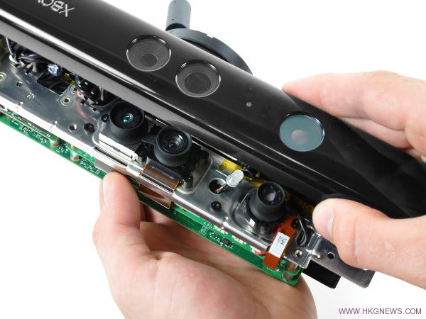 Xbox720 Kinect 2.0的提前預演?