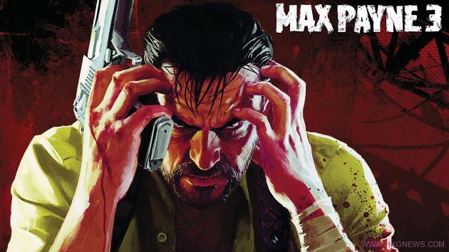 《Max Payne 3》良好的操作出色的畫面，細節豐富令人充滿了期待。
