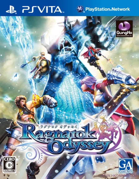 《Ragnarok Odyssey》發售日期公佈最新圖片等各種類型豐富的職業