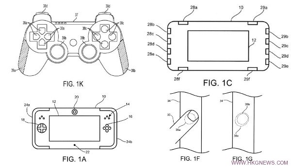 SONY申請最新專利技術，可以從玩家的身體上得到信息反應。