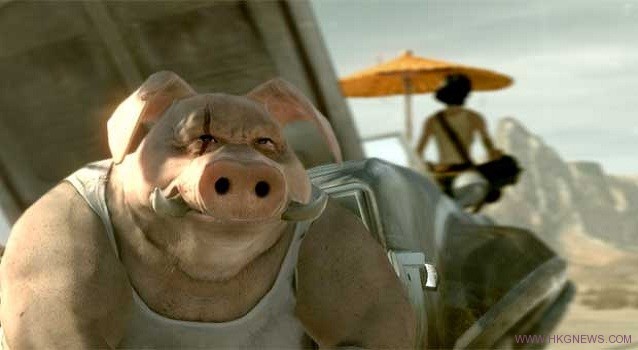 《Beyond Good & Evil 2》遇到了一些“技術上的難題”