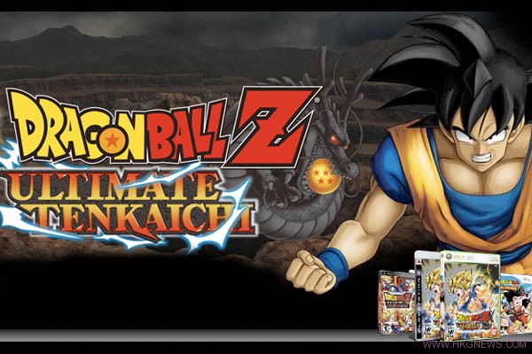 《龍珠Z：終極天下(Dragon Ball Z：Ultimate Tenkaichi)》最強角色登場