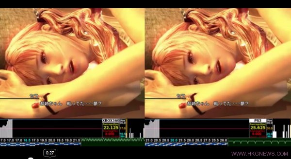 畫面黨大比拼《Final Fantasy XIII-2》畫質、幀率