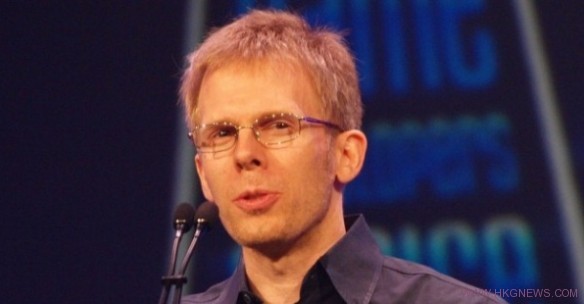 johncarmack johncarmack