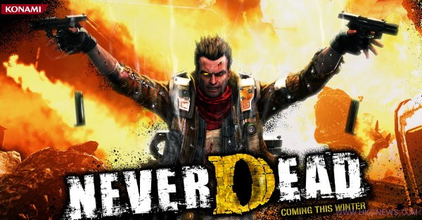 《Never Dead》初回限定特典及店鋪特典內容