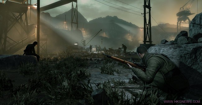 《Sniper Elite V2》公佈Trailer及新圖