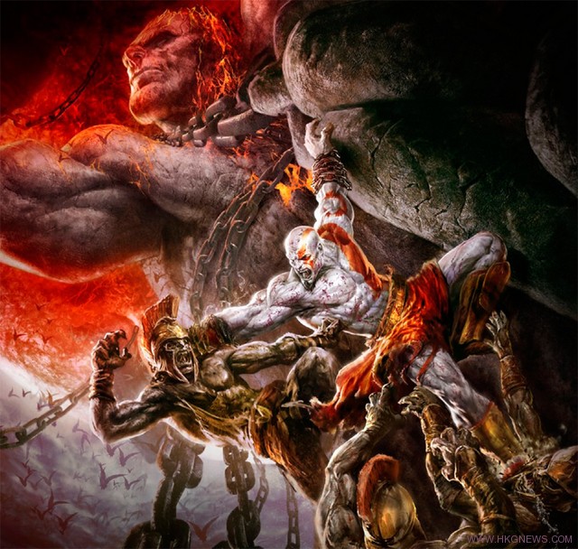 英雜誌稱：《God Of War 4》《Syphon Filter 4》或將於2月公佈