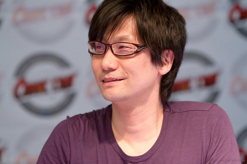 小島秀夫 :日本的遊戲製作人應該放眼世界