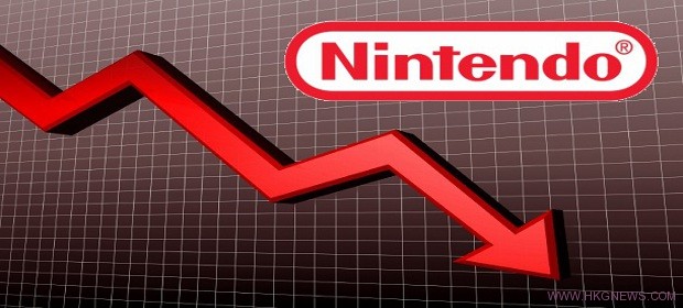 Wii U無驚喜，任天堂股價大跌