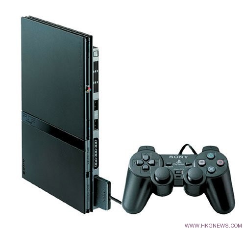 十年老機，PS2銷售依然强勁