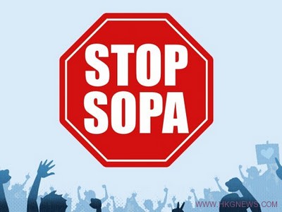 想反盜版不容易諸多業內大廠放棄支持SOPA