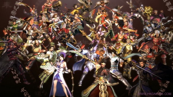 Koei：用無雙系統來製作一款RPG