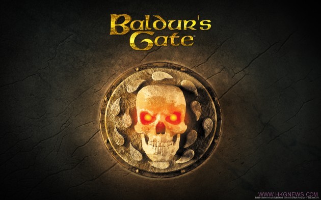 經典巨作《栢德之門 Baldur’s Gate》網站突然復活！新作即將來臨？